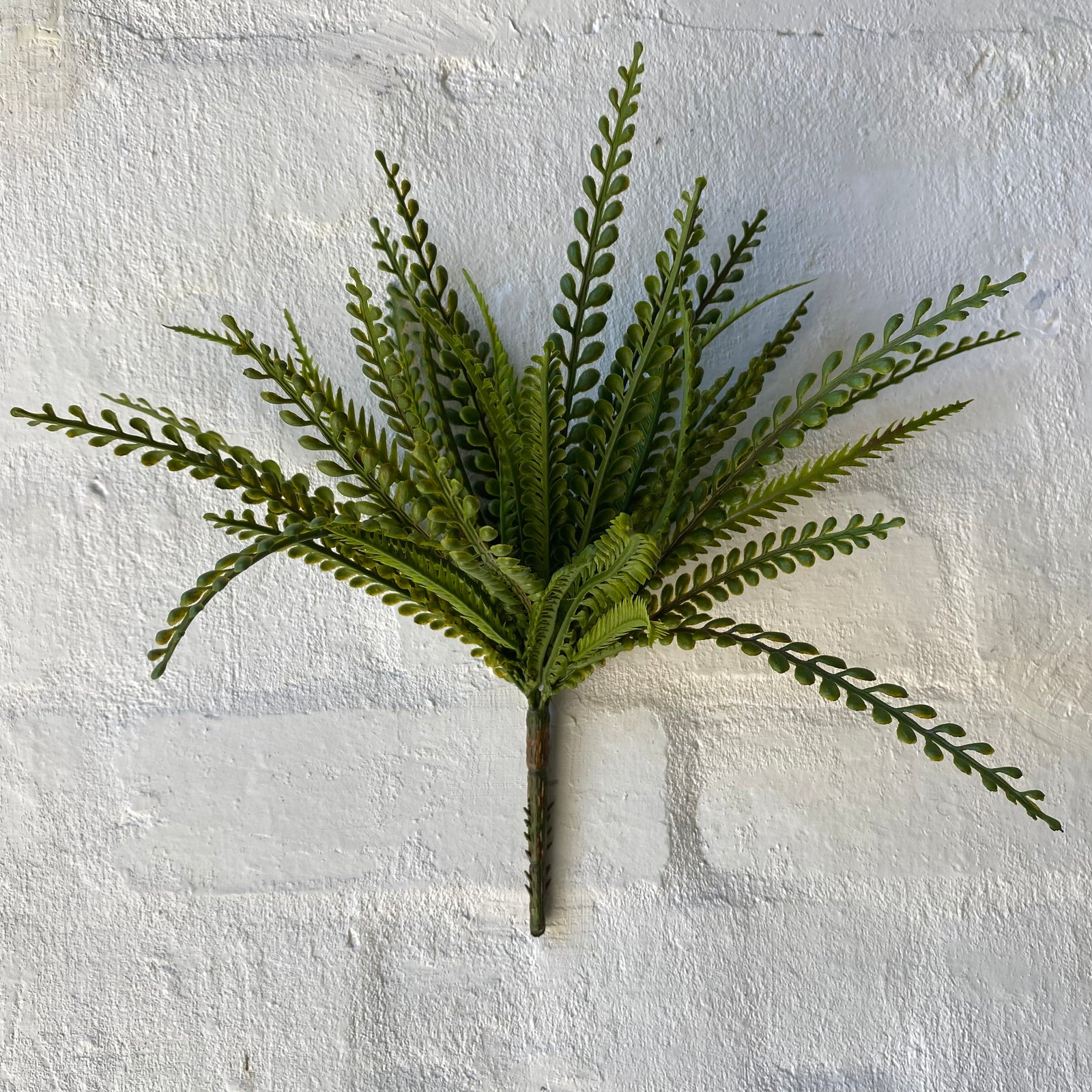 Artificial Lemon Fern