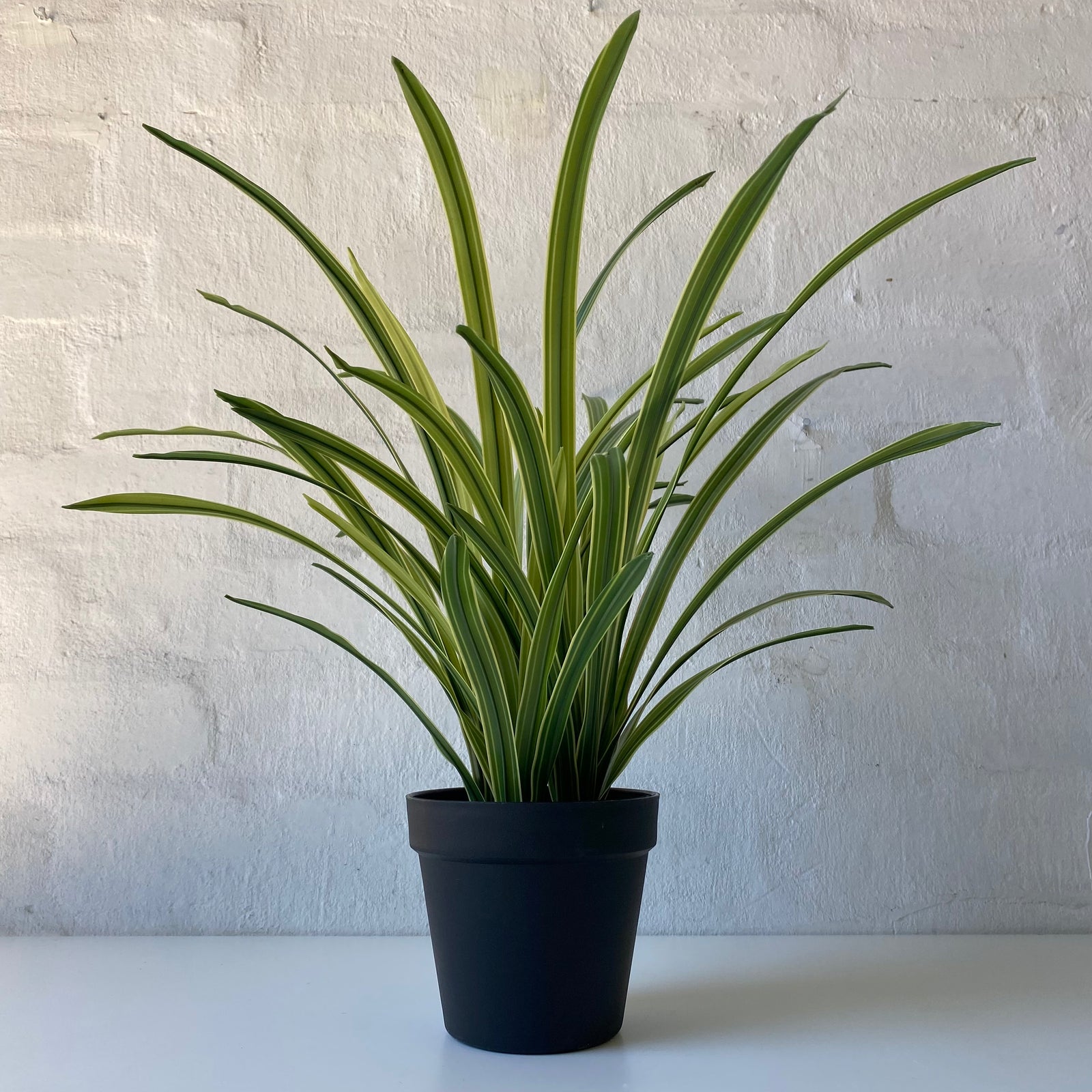 Artificial Lime Grass