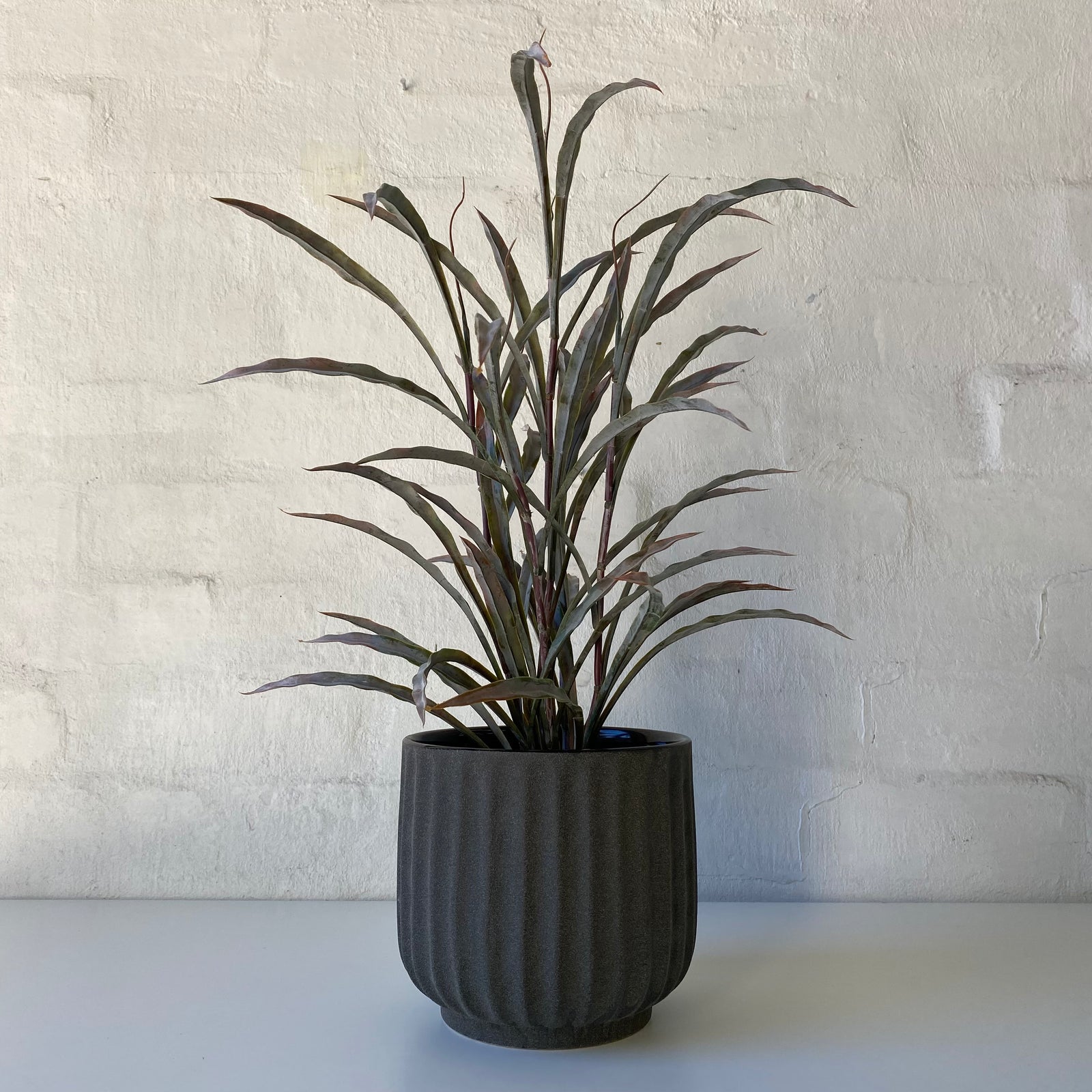 Artificial Purple Grass