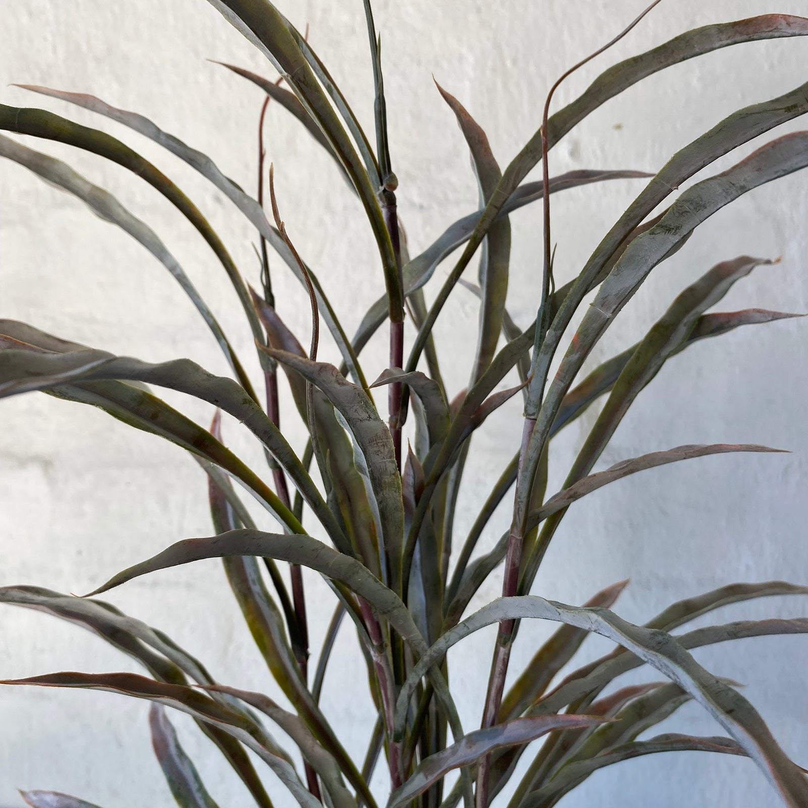 Artificial Purple Grass