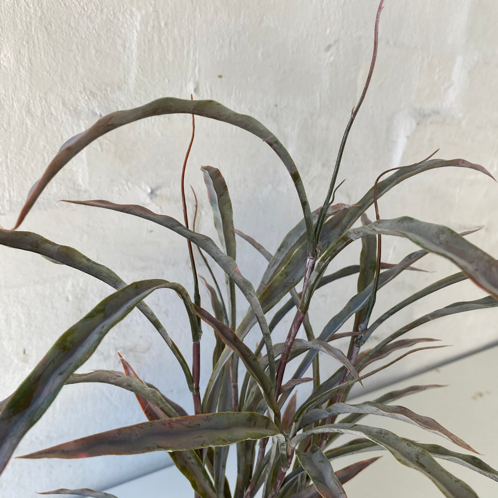 Artificial Purple Grass