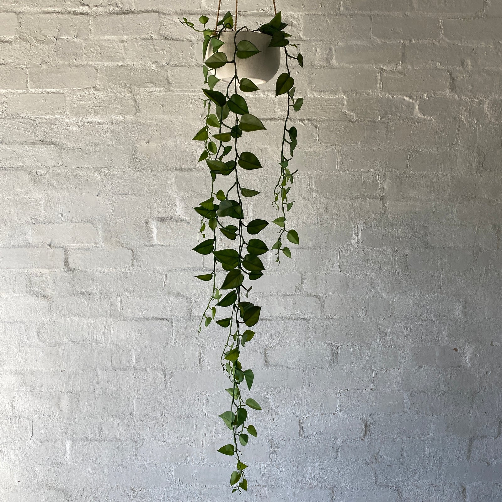 Artificial Heart Leaf Hanging