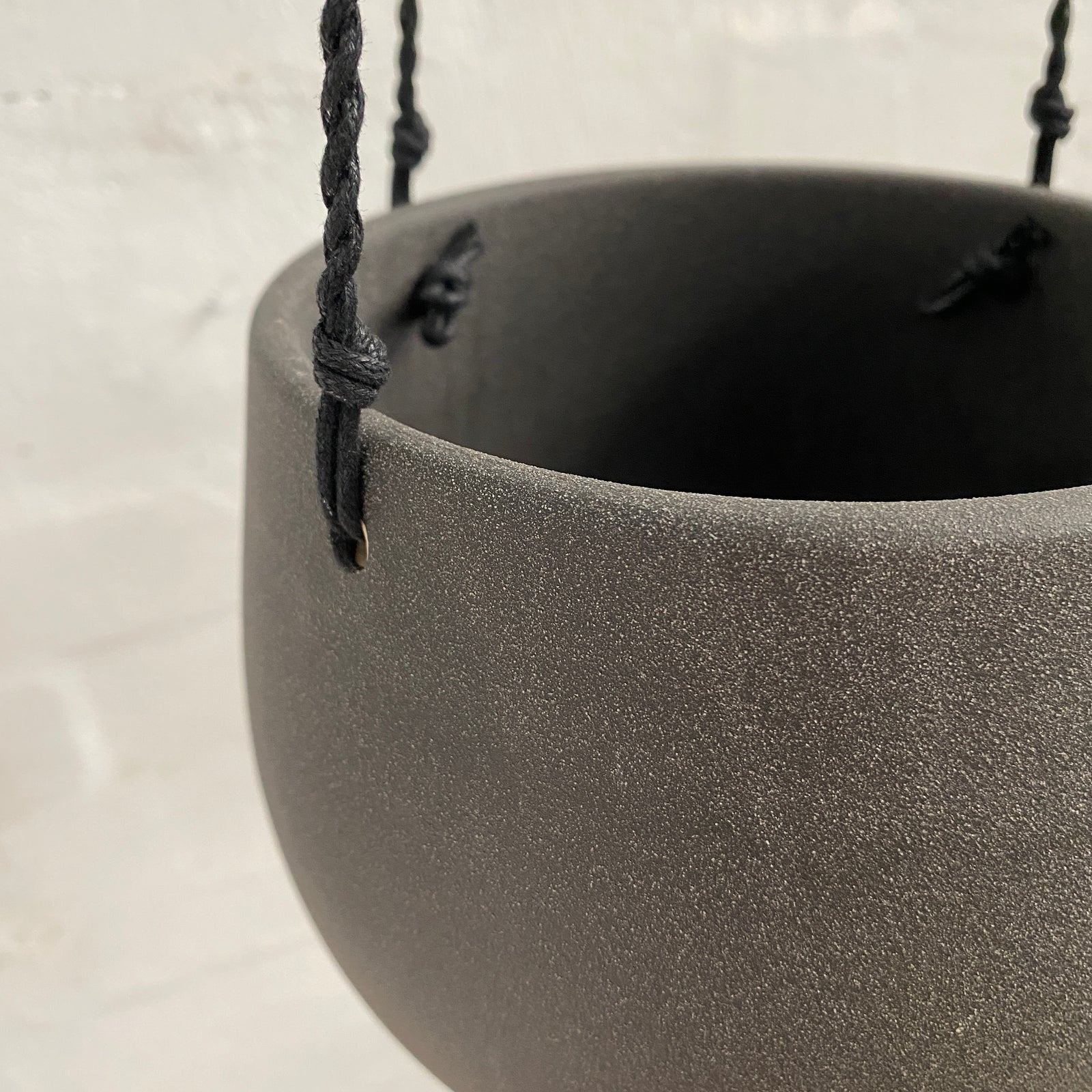 Bunny Hanging Pot