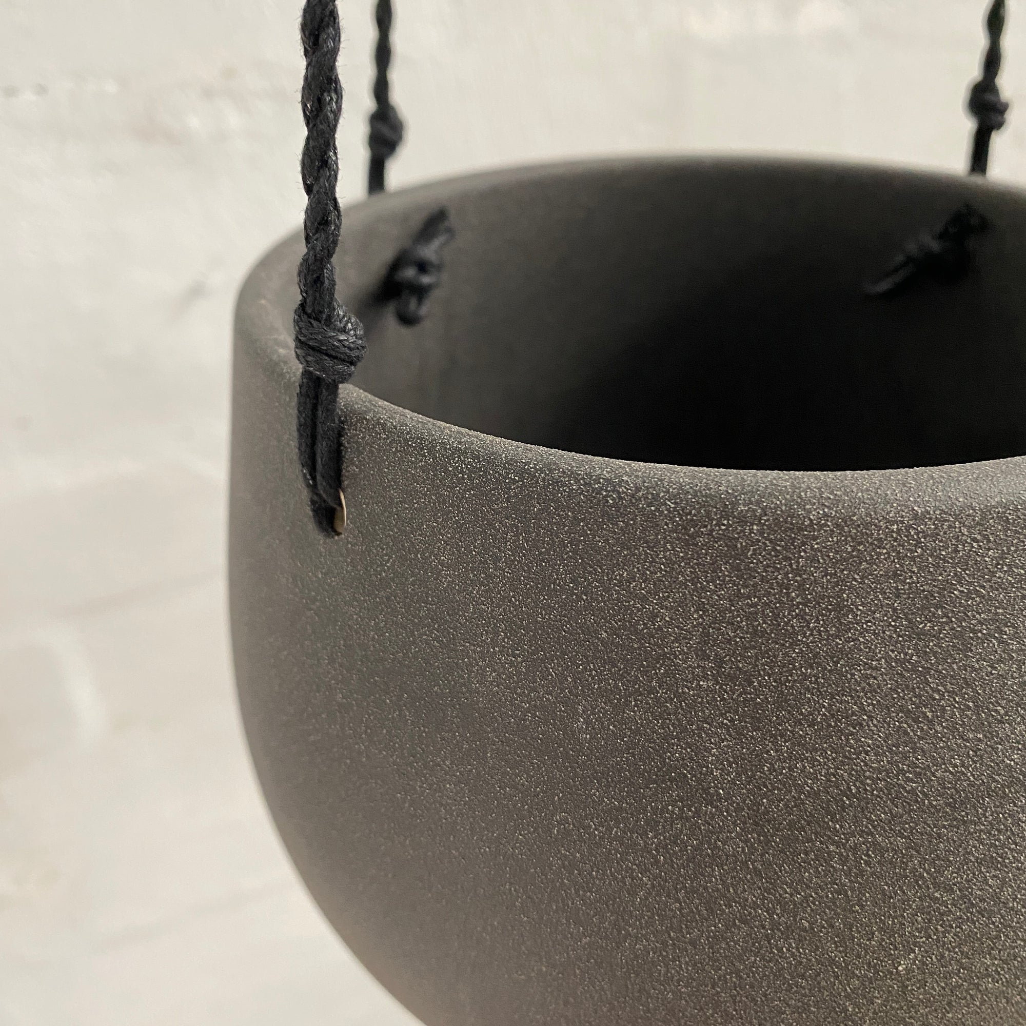 bunny hanging planter Bunny Hanging Pot