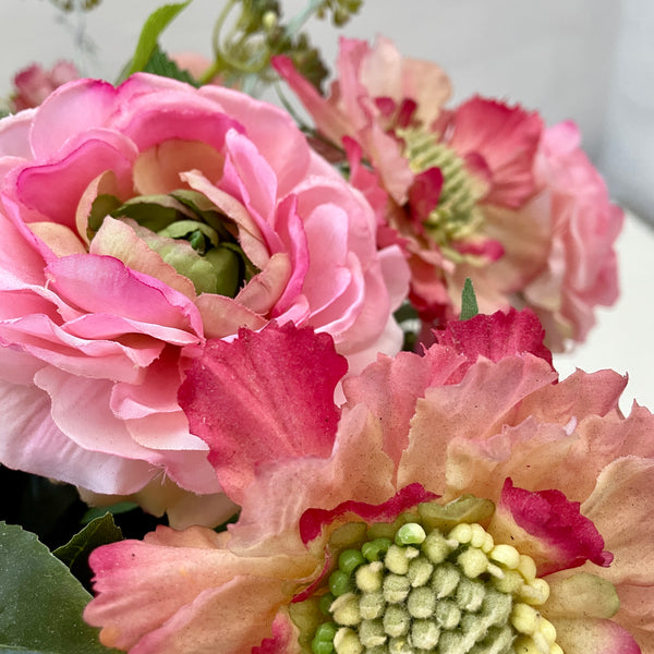 Artificial Floral Arrangement (Ex Rental) - Pink # 5