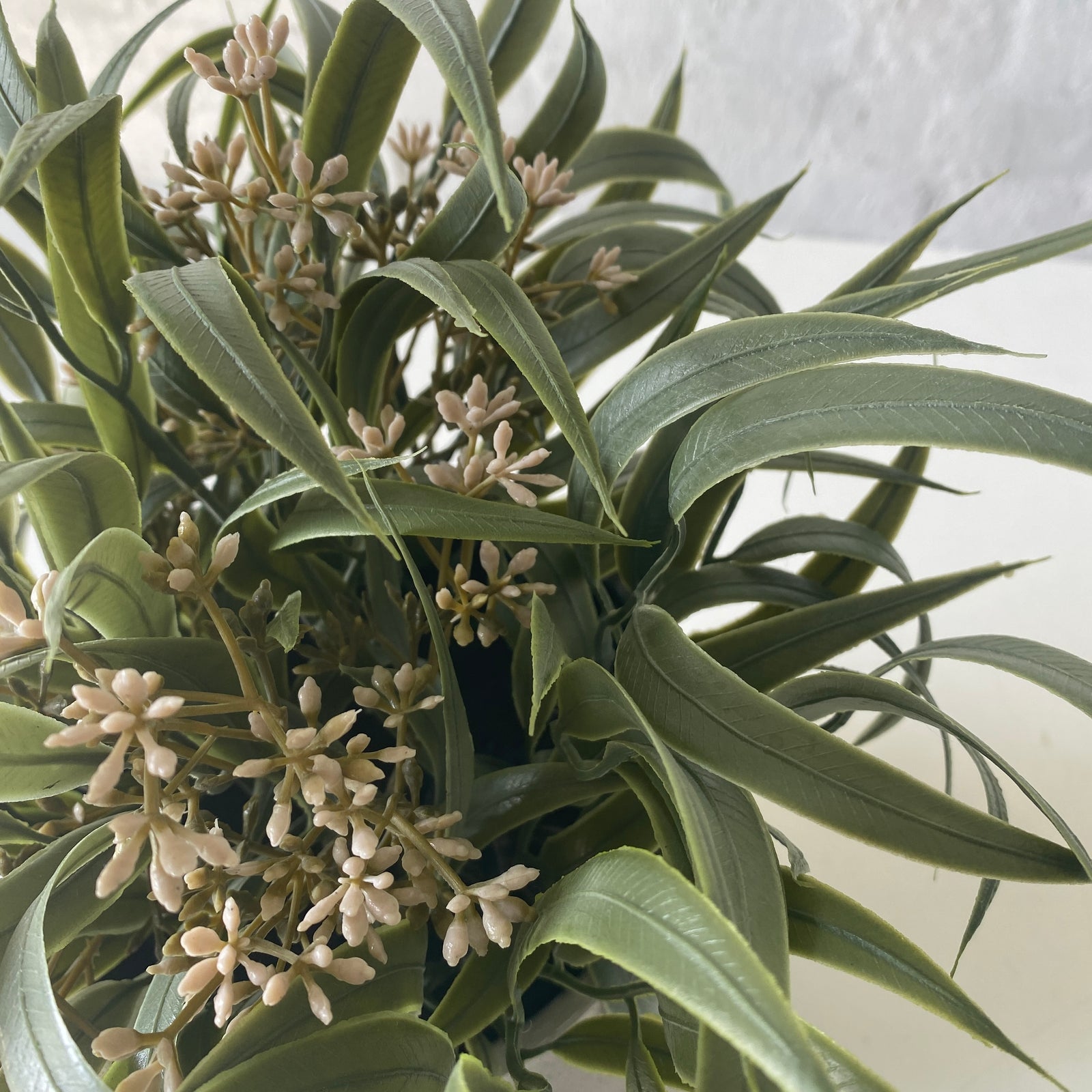 Artificial Seed Bush Plant