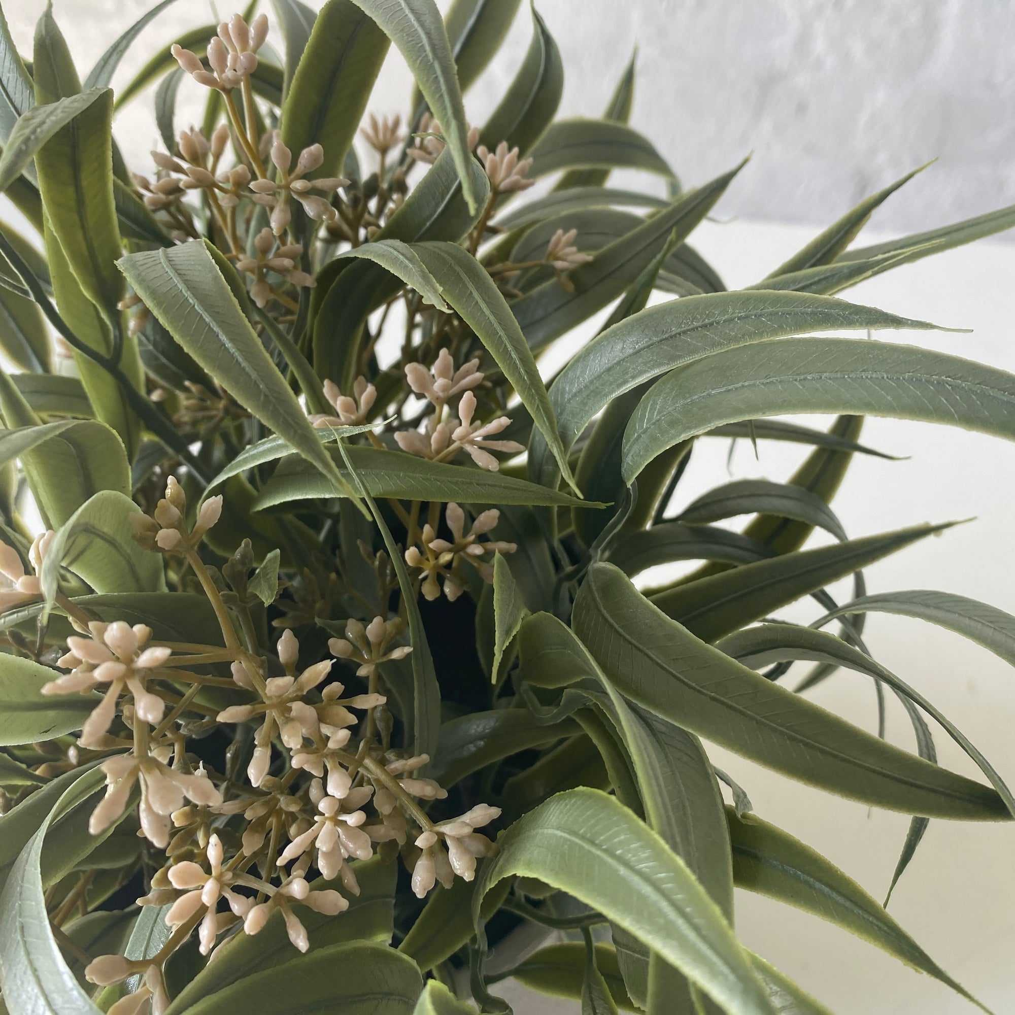 Artificial Seed Bush Plant