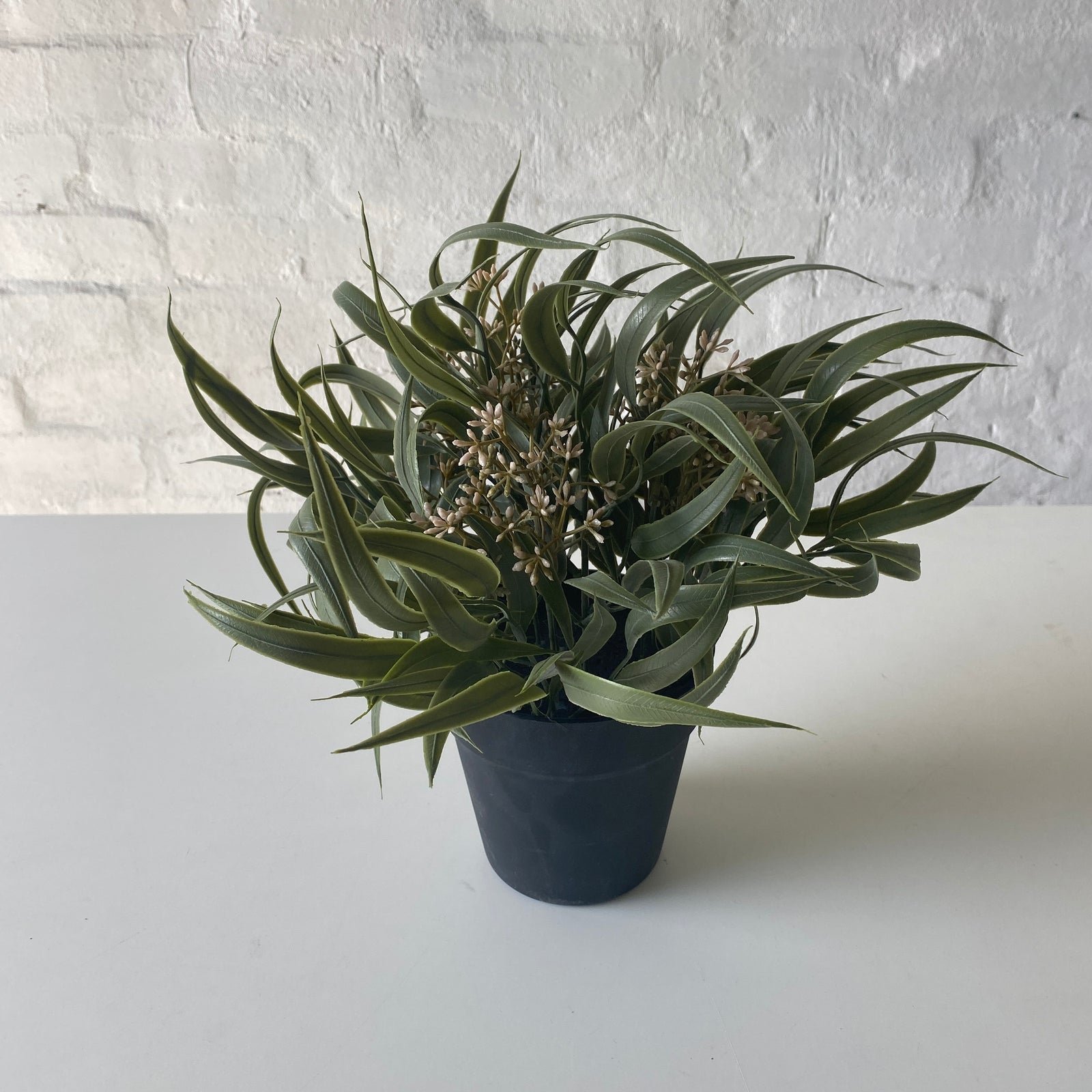 Artificial Seed Bush Plant