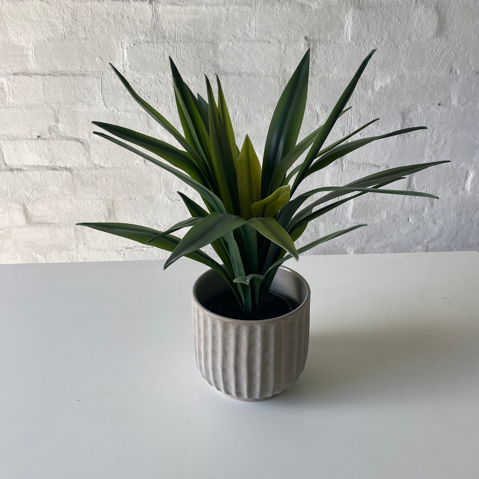 Artificial Mexican Yucca Plant