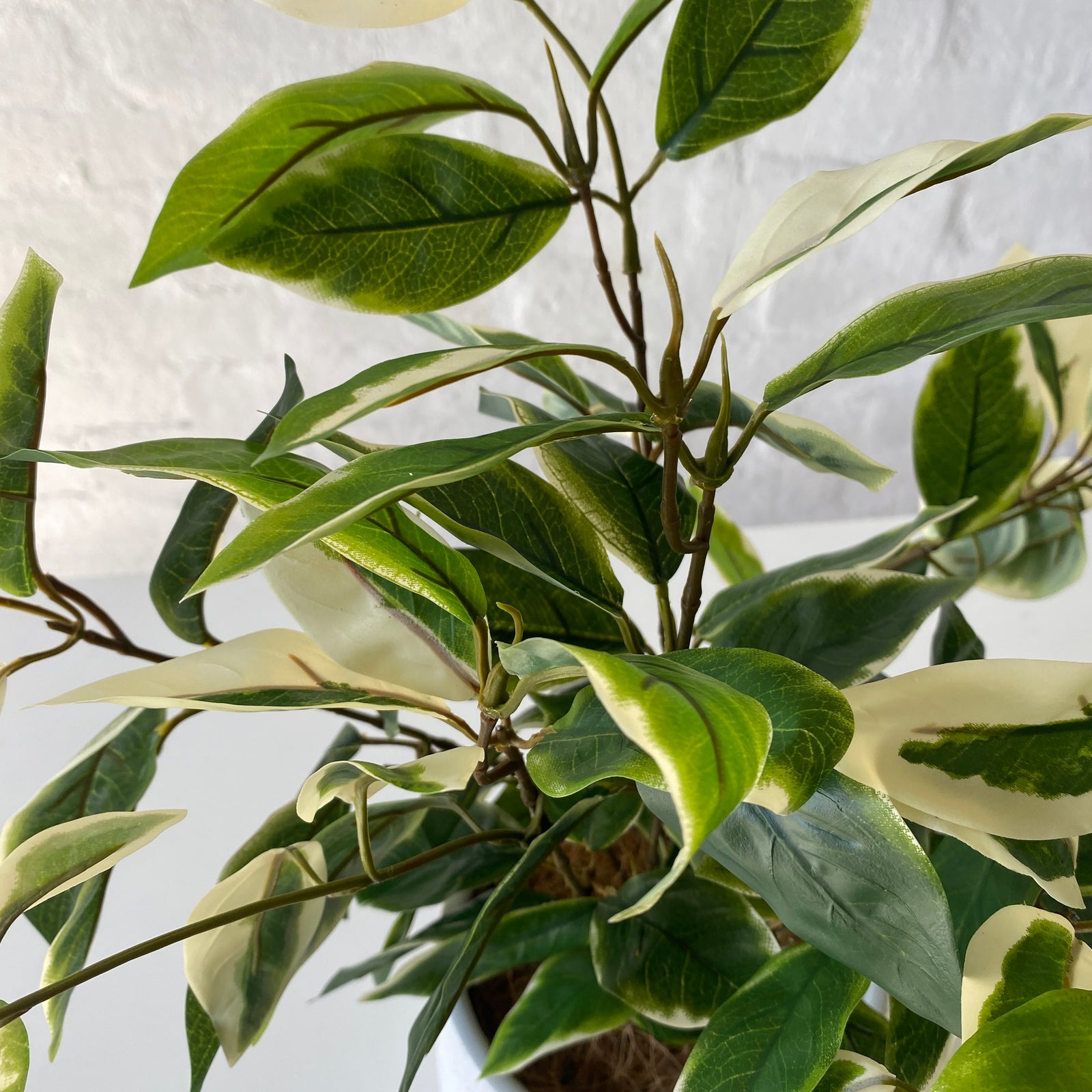 Artificial Pendant Plant Upright