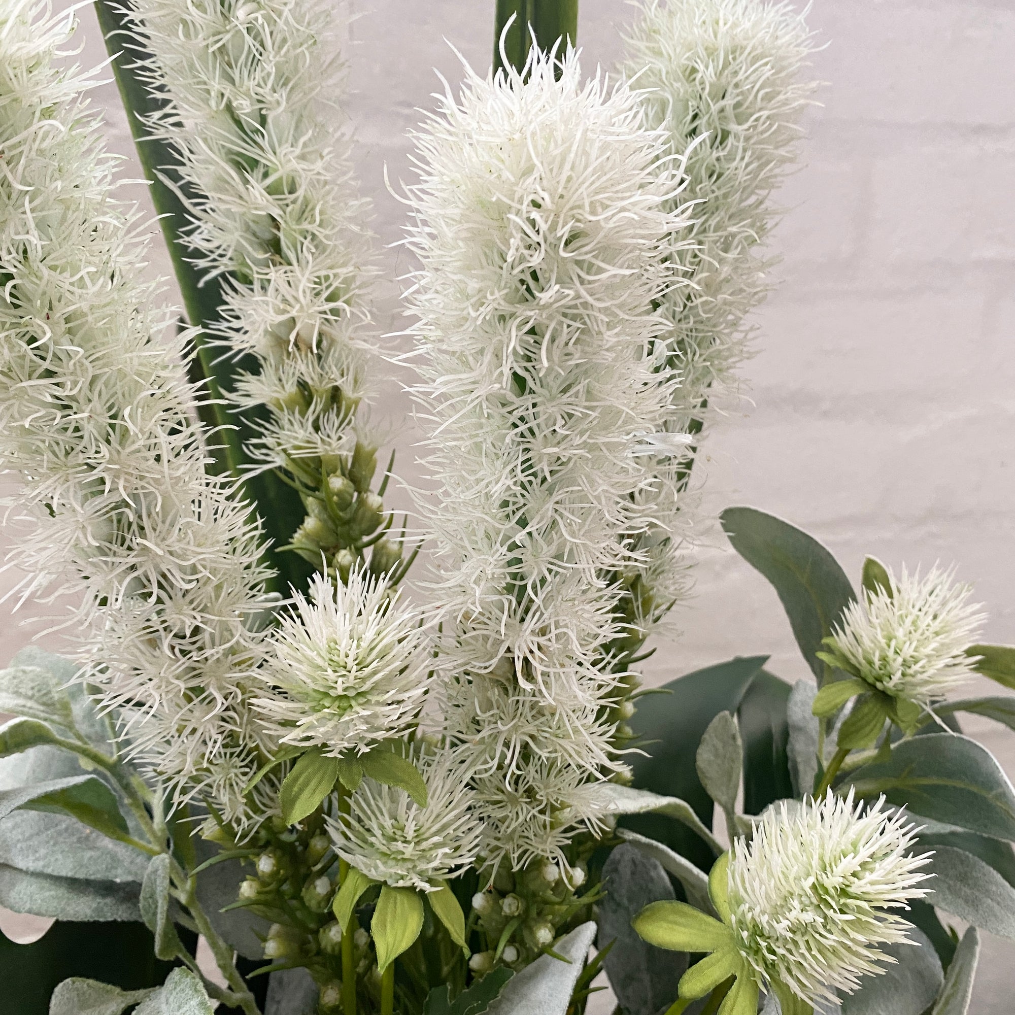 Artificial Floral Arrangement (Ex Rental) Greens