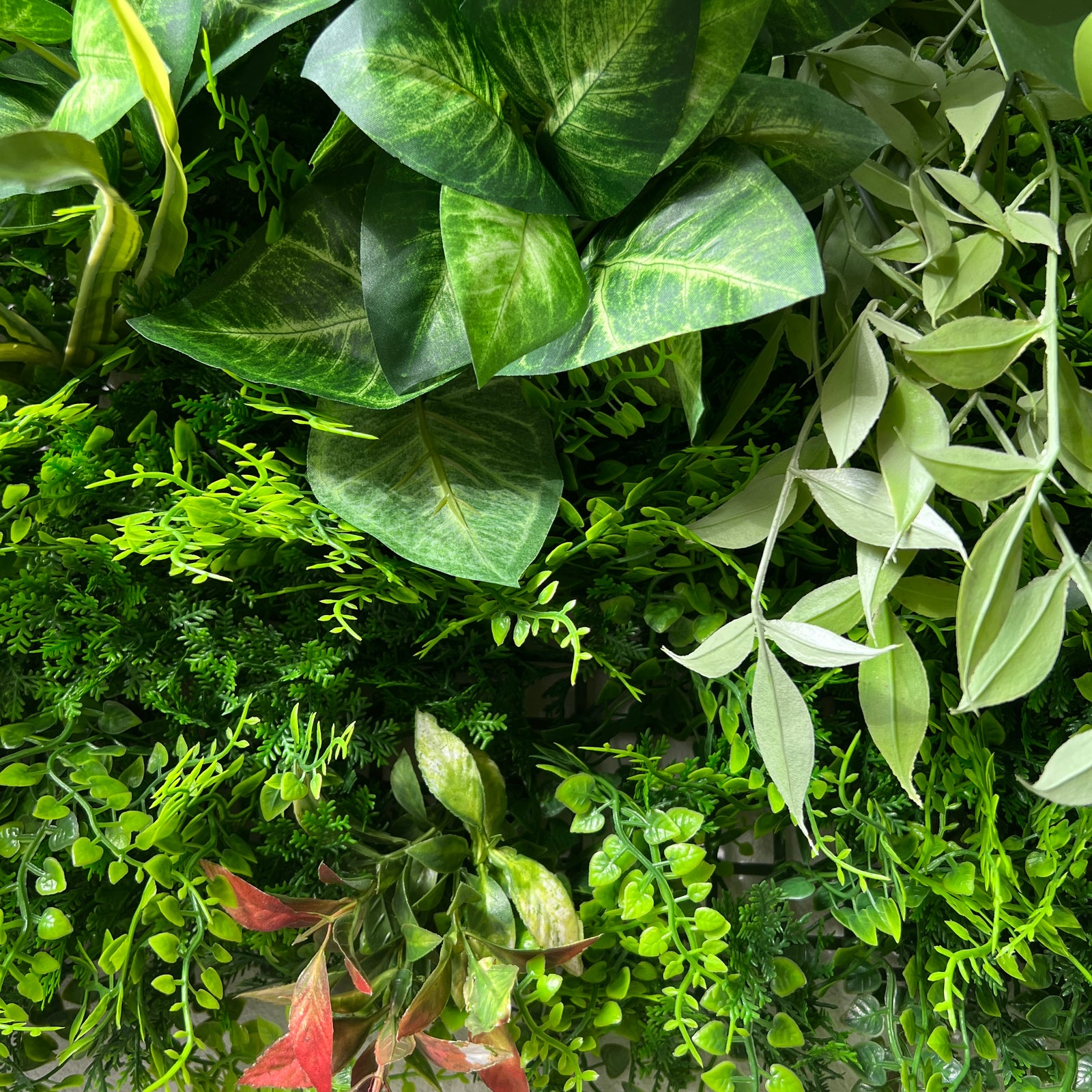 Artificial Green Wall Tile