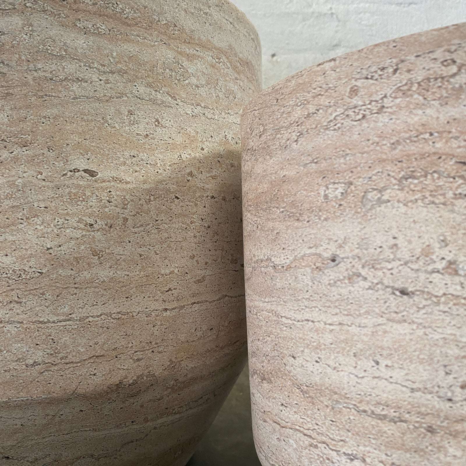 Lightweight Avery Pot | Ivory