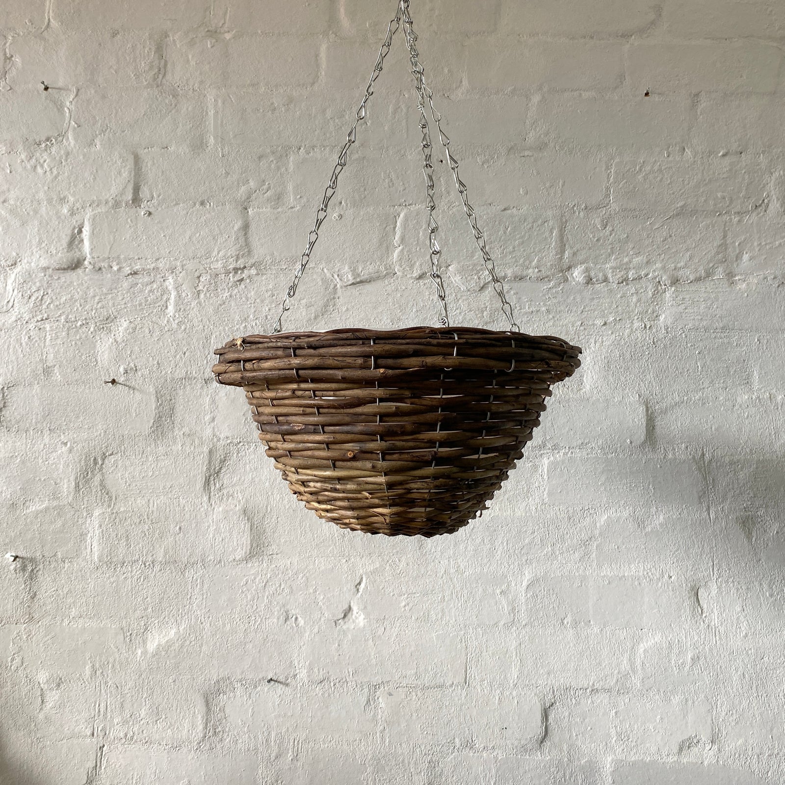 Artificial Woven Basket