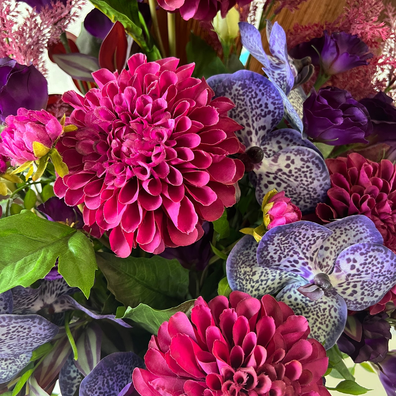 Artificial Floral Designs