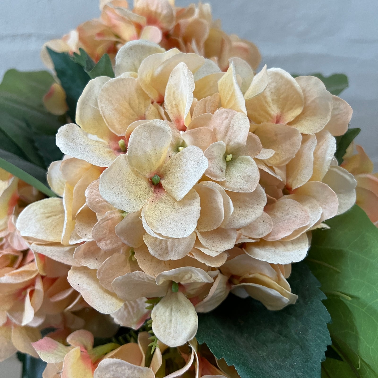 Artificial Floral Arrangement (Ex Rental) Oranges