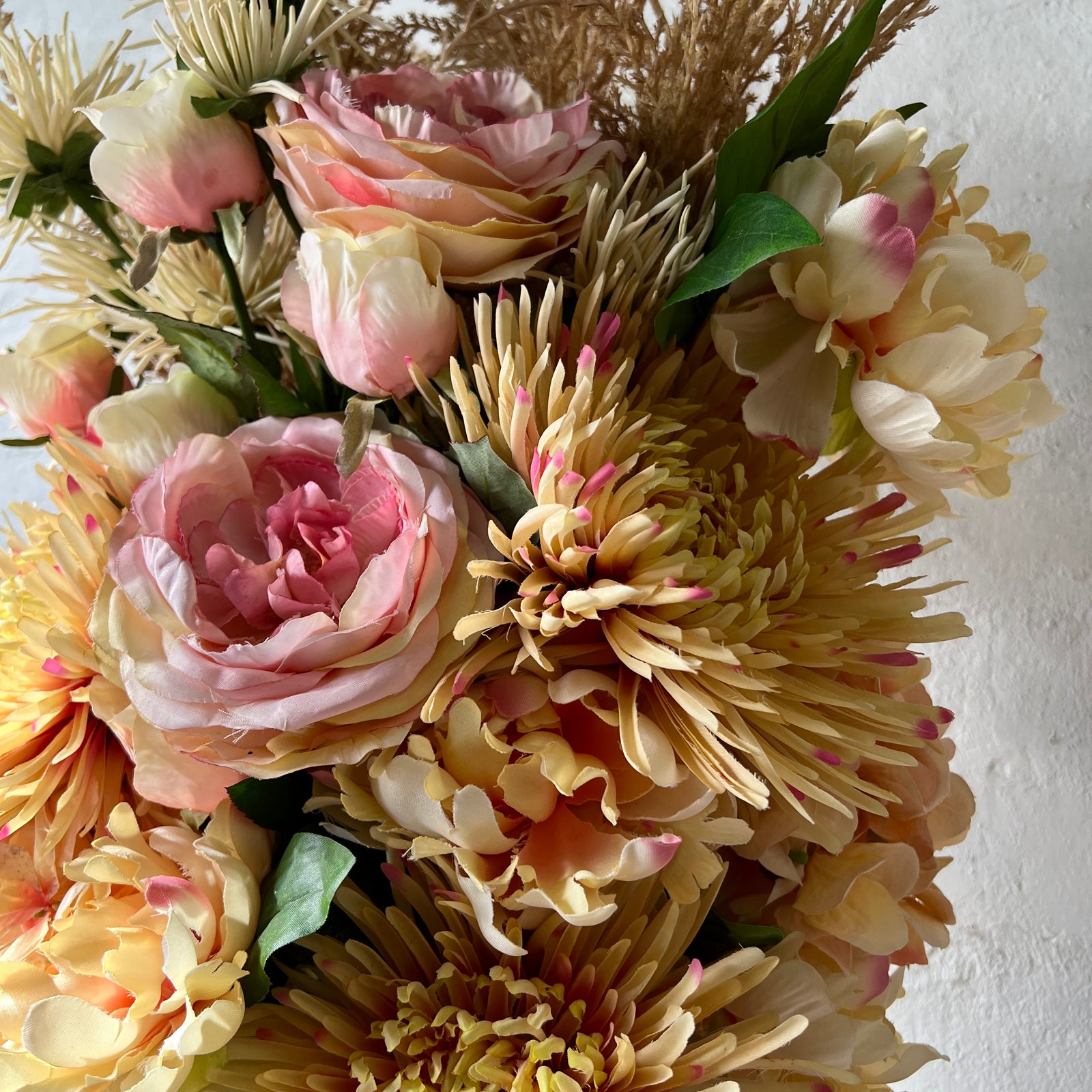 Artificial Floral Arrangement - Oranges Bunch #2