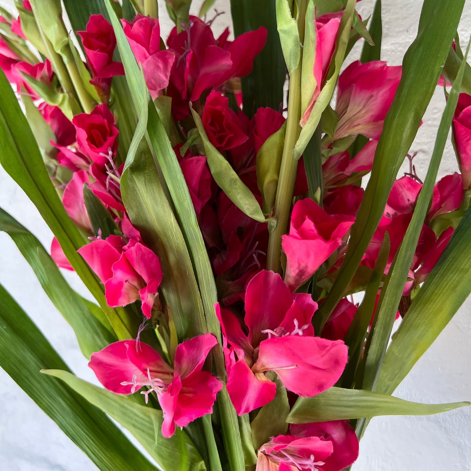 Artificial Floral Arrangement - Pinks Bunch #3