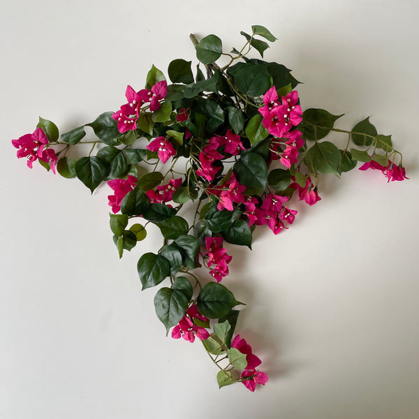 Artificial Pink Bougainvillea