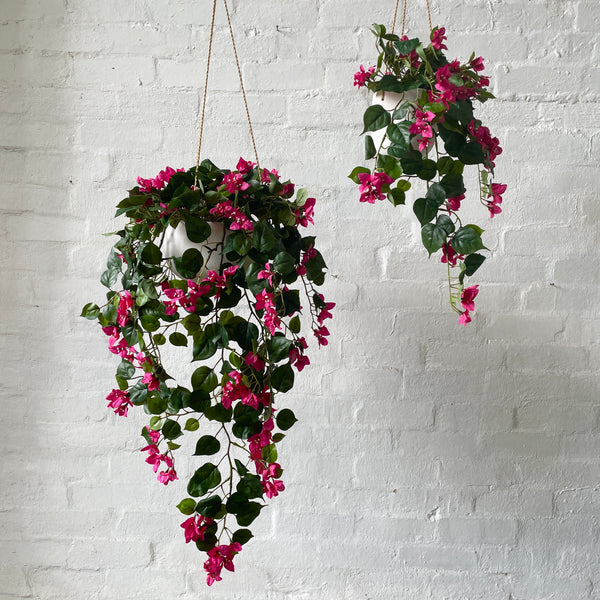 Artificial Pink Bougainvillea