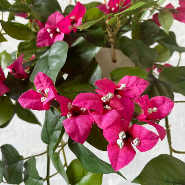 Artificial Pink Bougainvillea