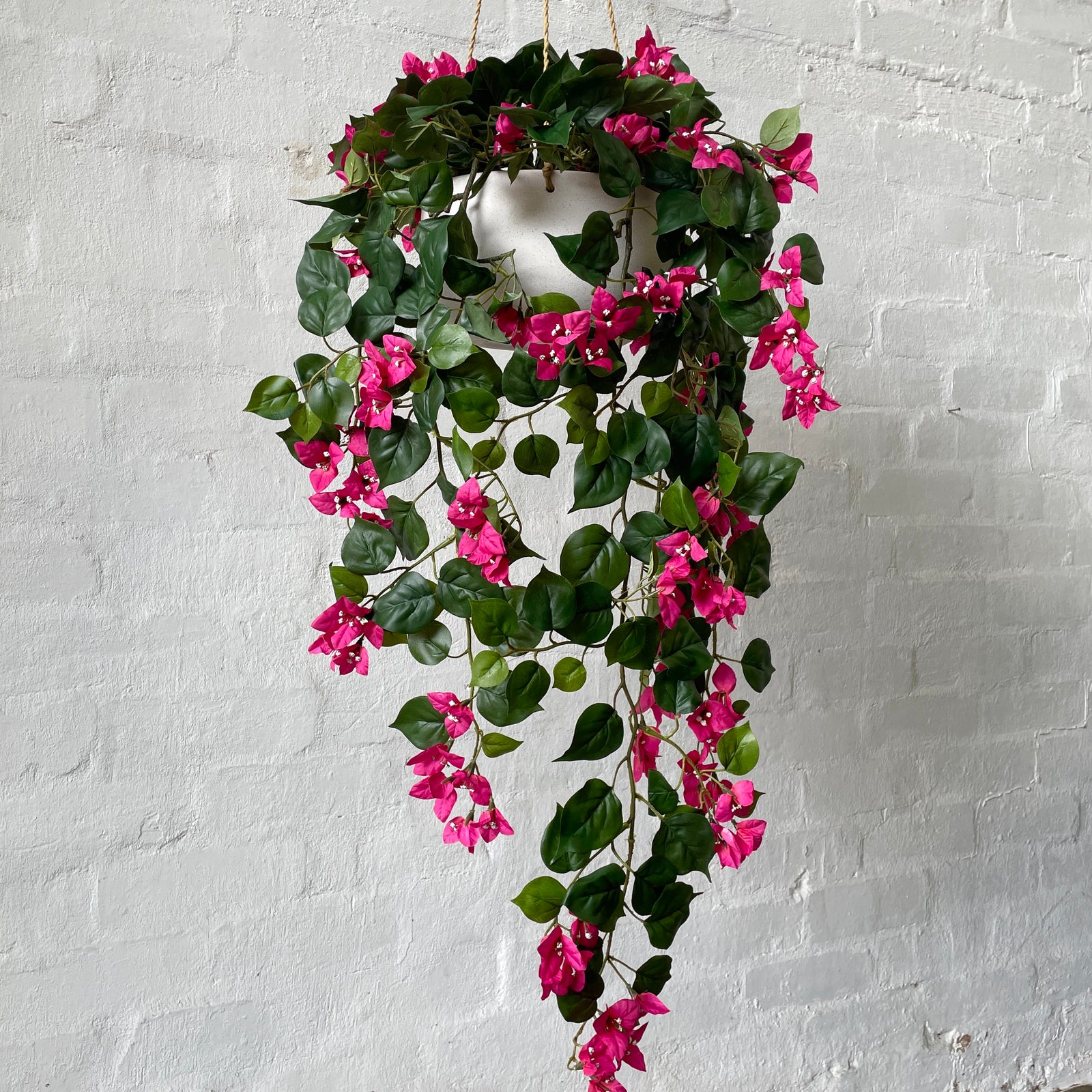 Artificial Pink Bougainvillea