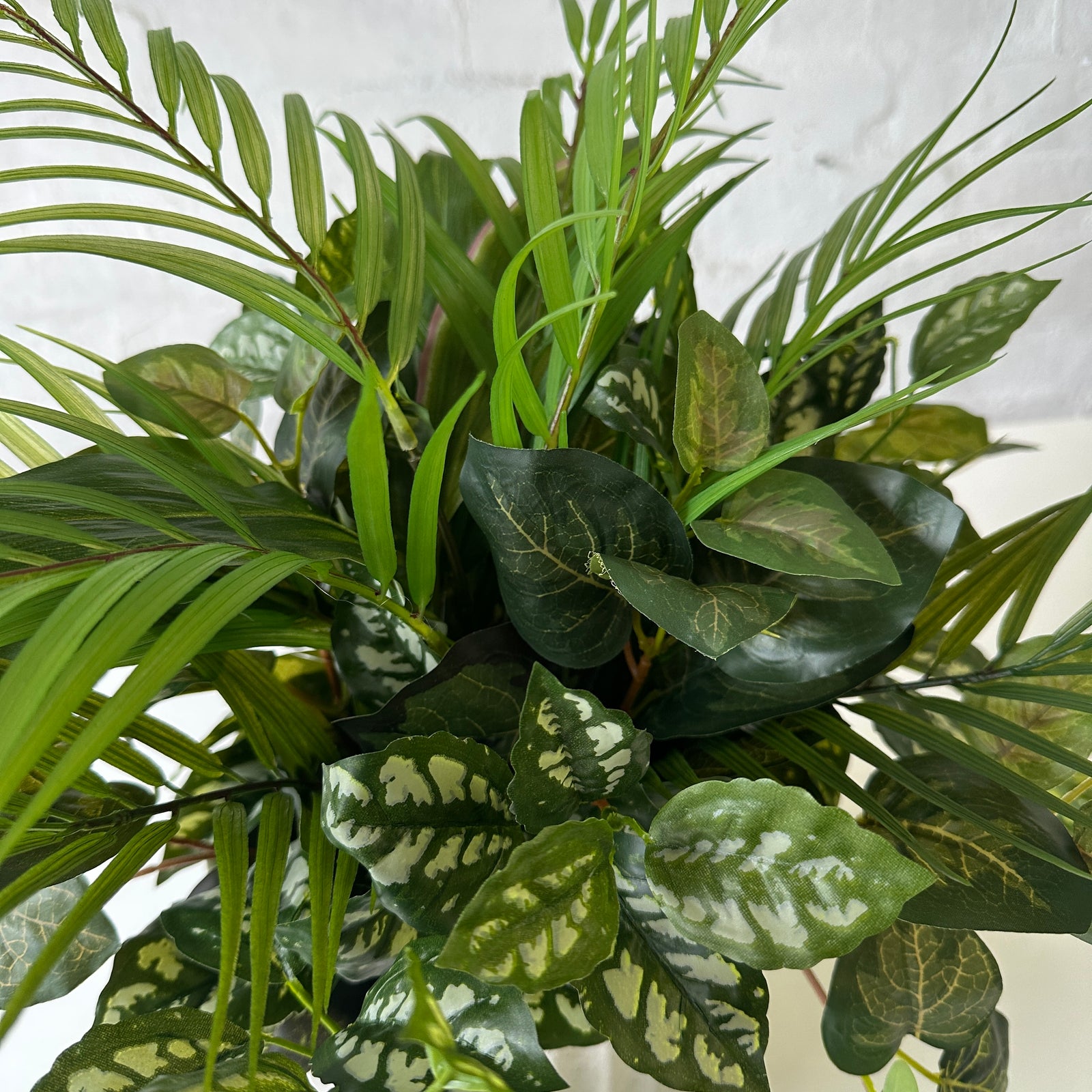 Artificial Palm Mix Plant