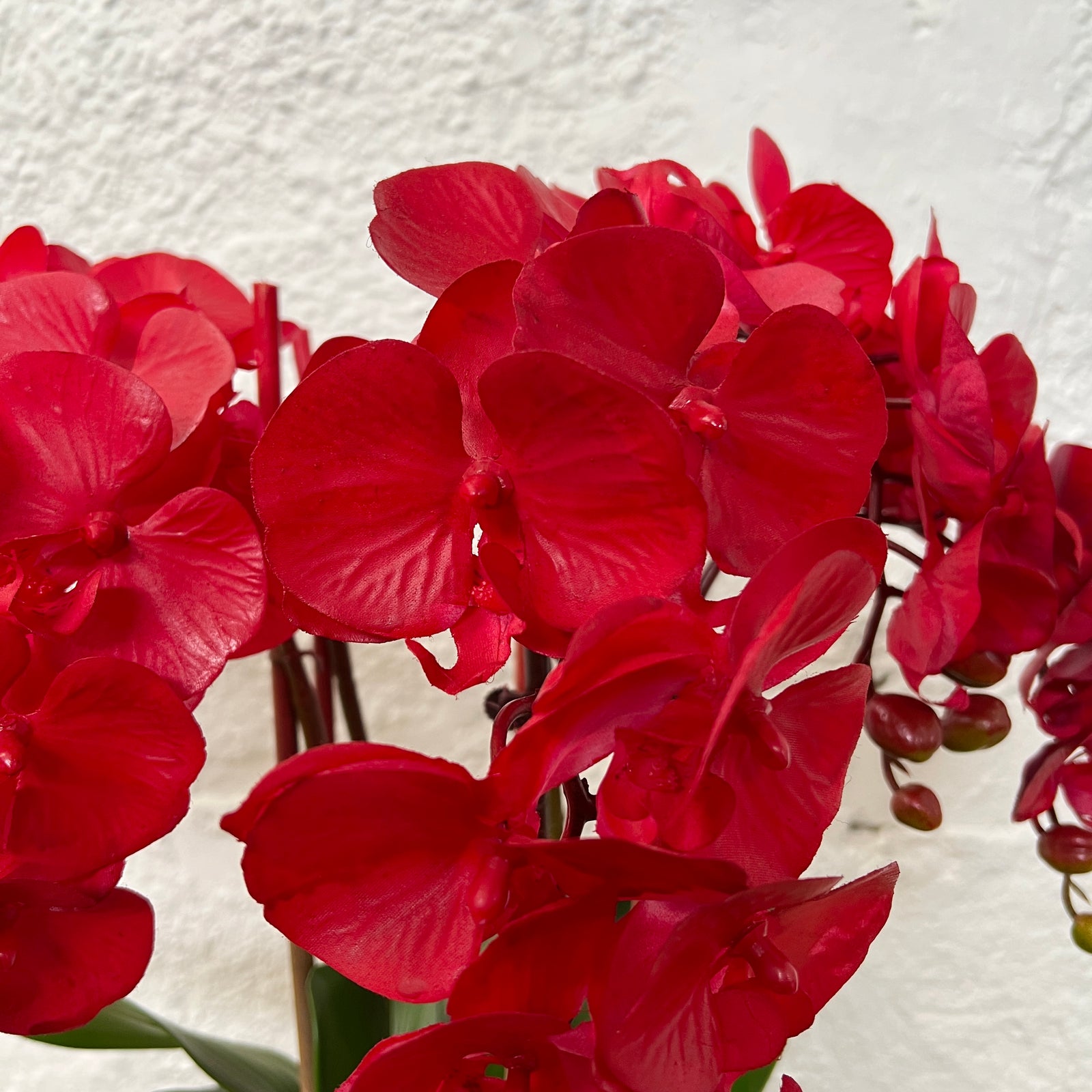 Artificial Floral Arrangement (Ex Rental) Reds #3
