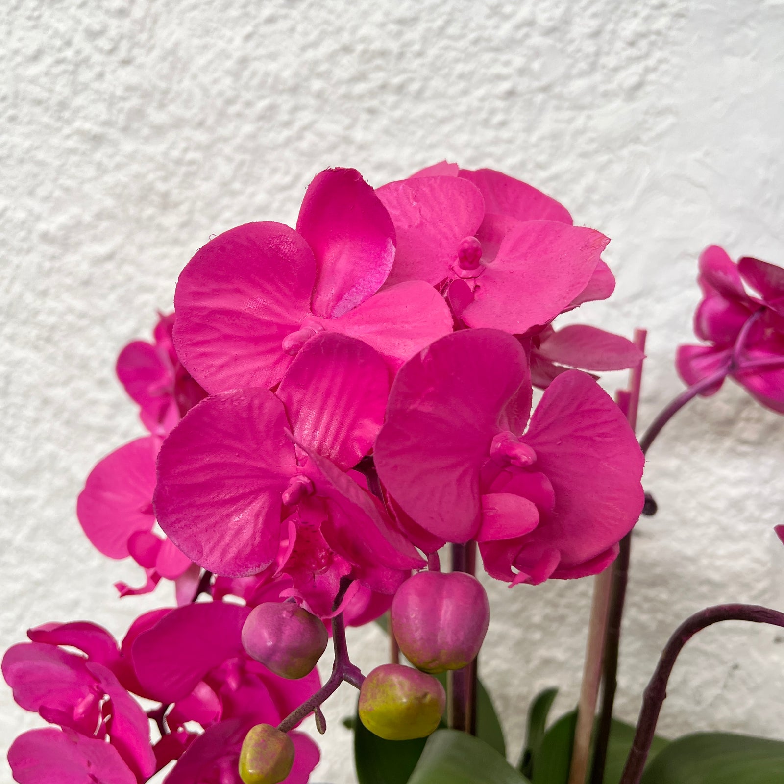 Artificial Floral Arrangement (Ex Rental) Pinks #10