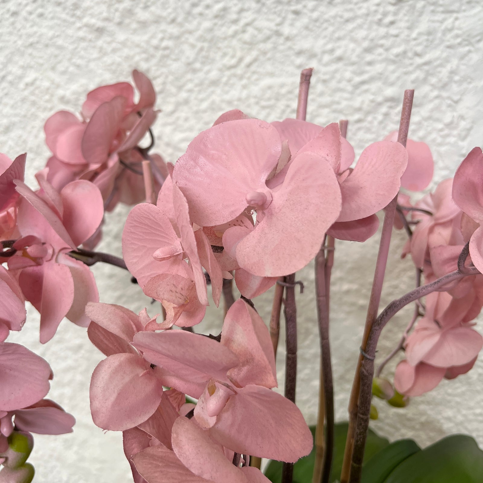 Artificial Floral Arrangement (Ex Rental) Light Pinks