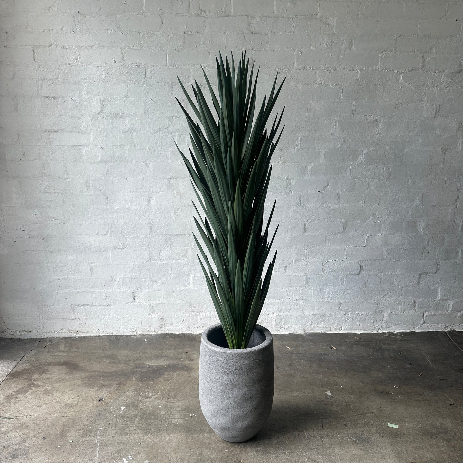 Artificial Desert Yucca