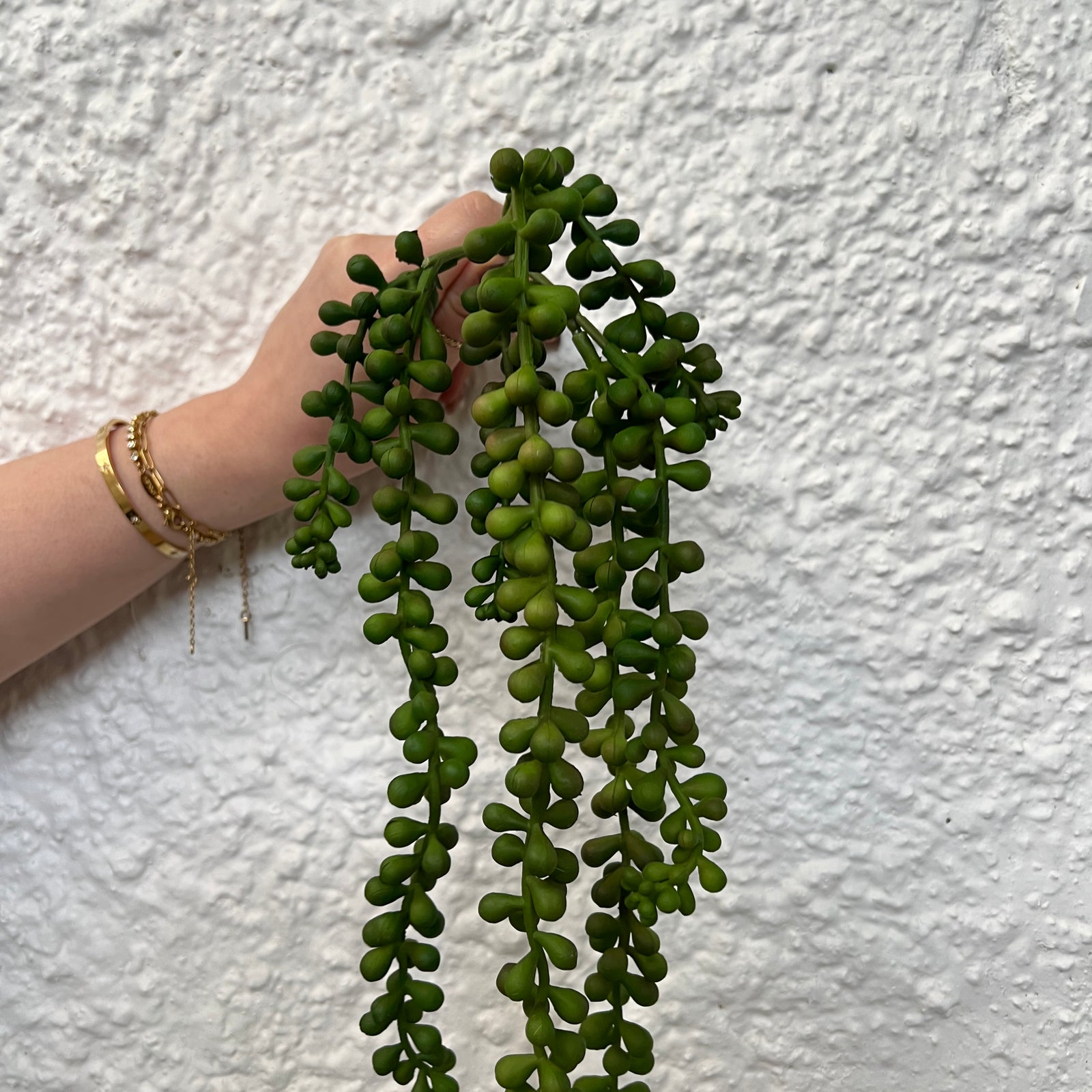 Artificial String of Pearls