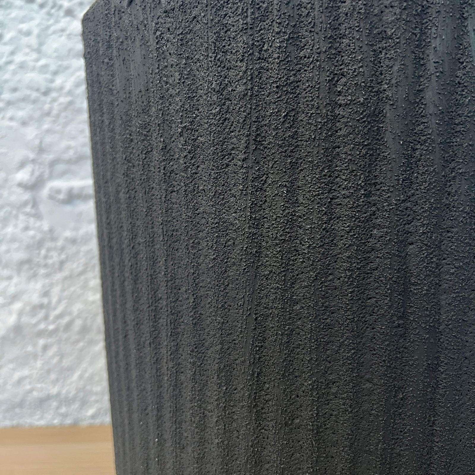 Lightweight Black Pot