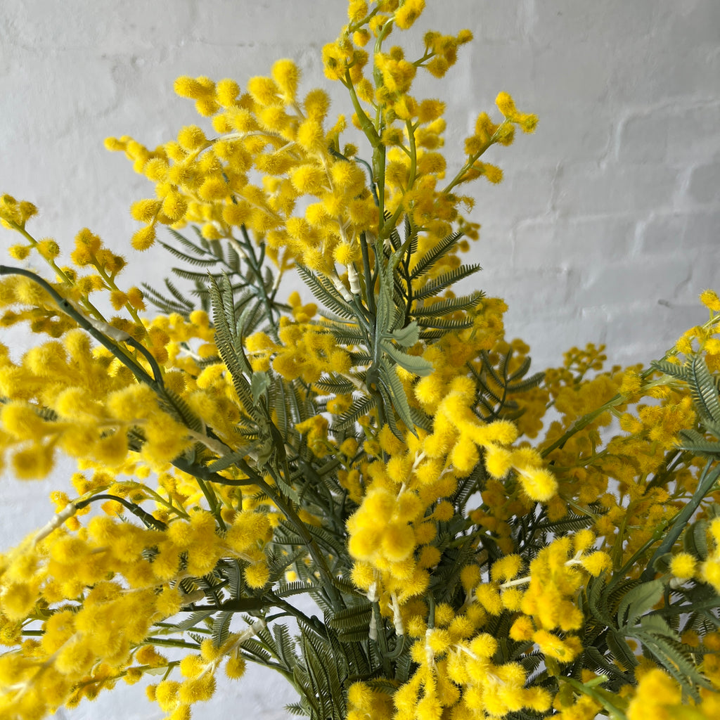 Artificial Wattle Bush