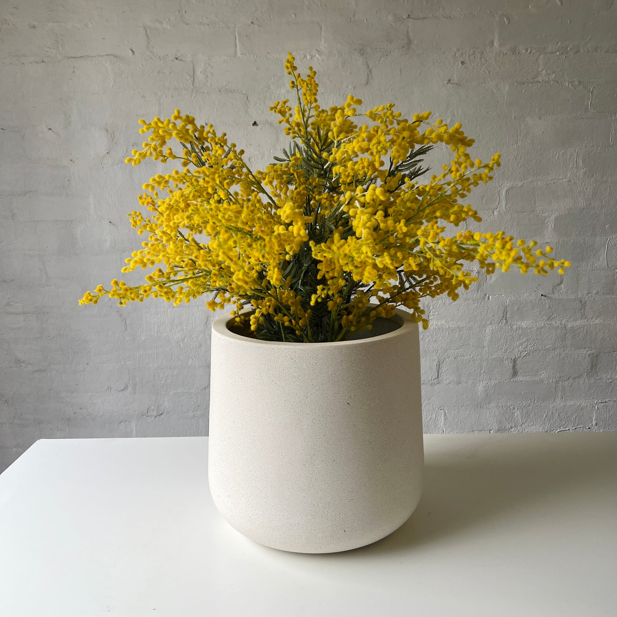 Artificial Wattle Bush