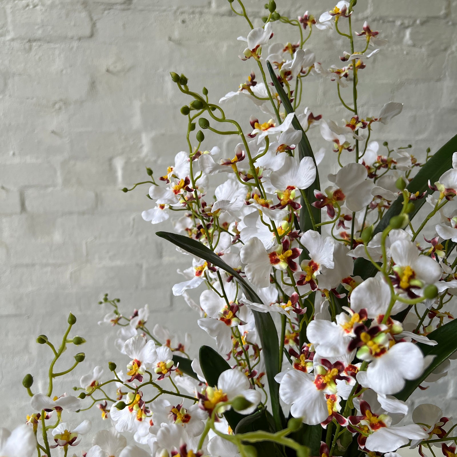 Artificial Dancing Orchid