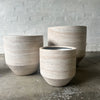Lightweight Avery Pot | Ivory