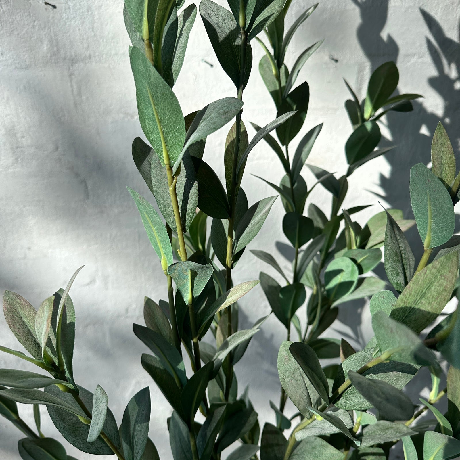 Artificial Silver Sheen