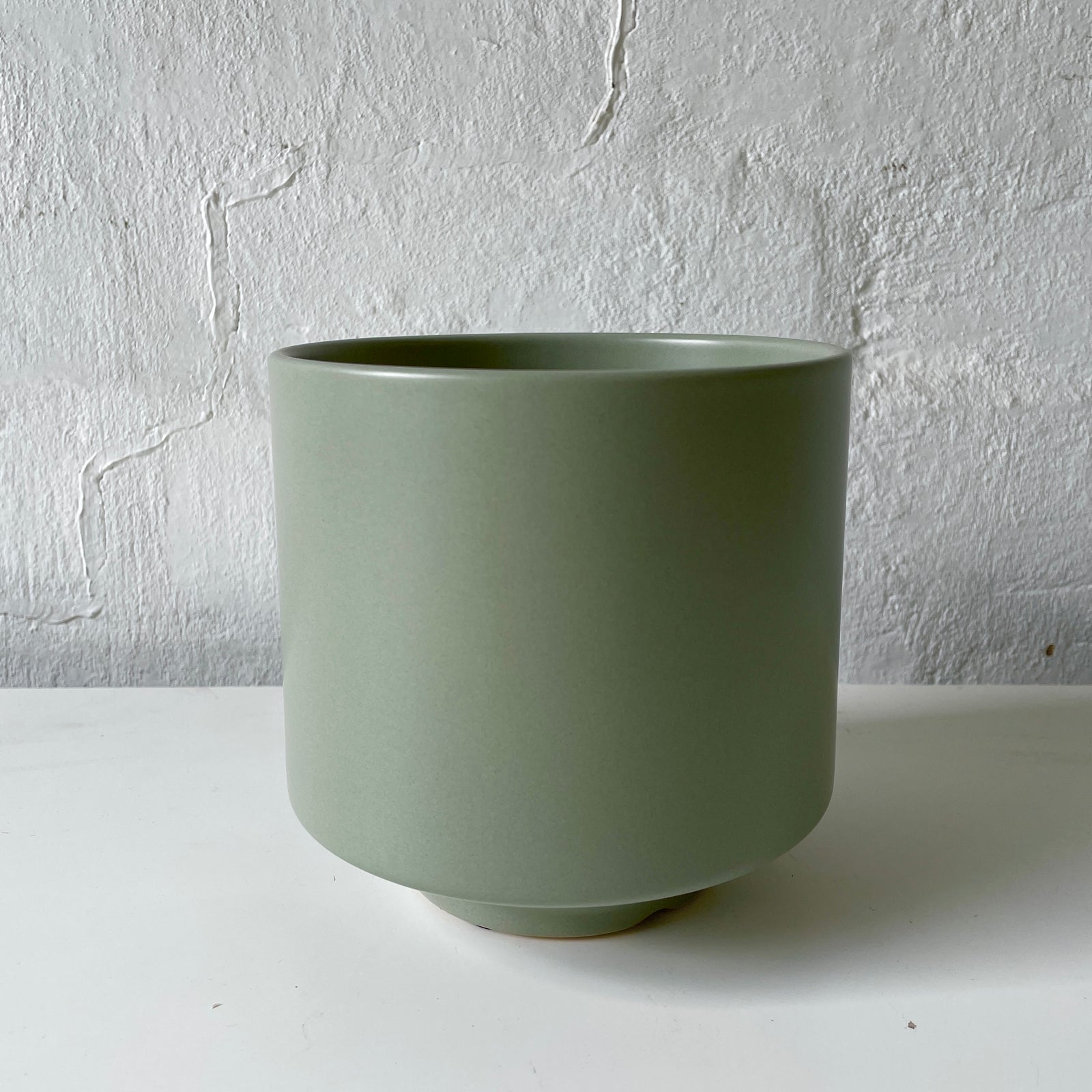 Sansa Pot | Olive Green