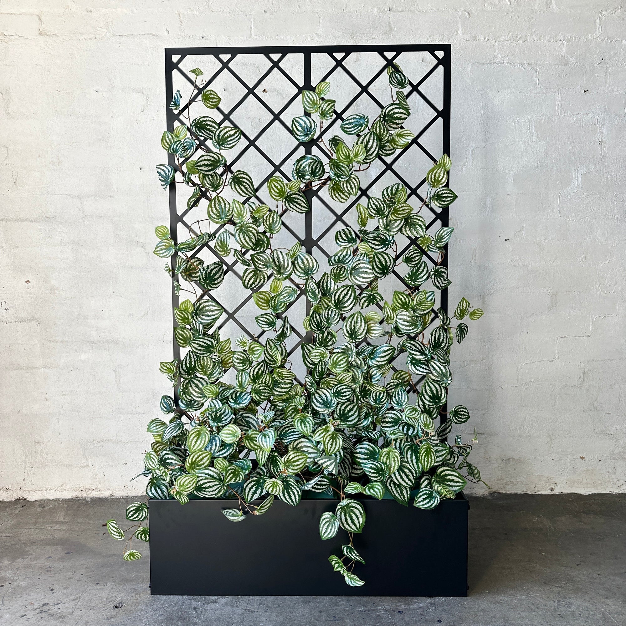 Artificial Green Trellis