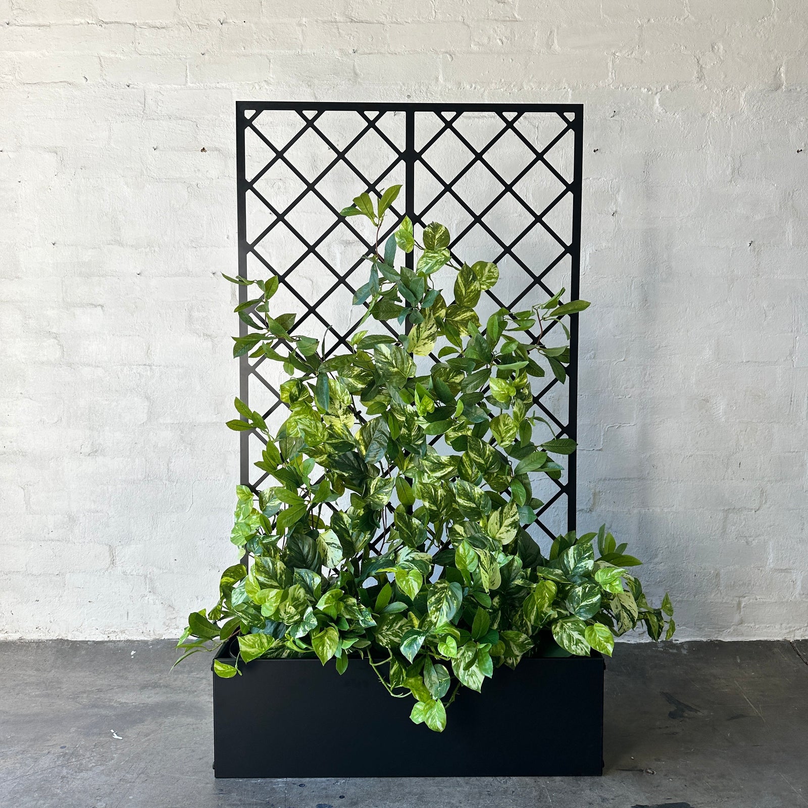 Artificial Green Trellis