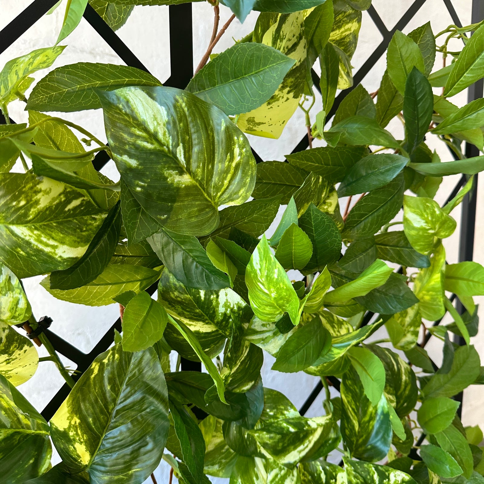 Artificial Green Trellis