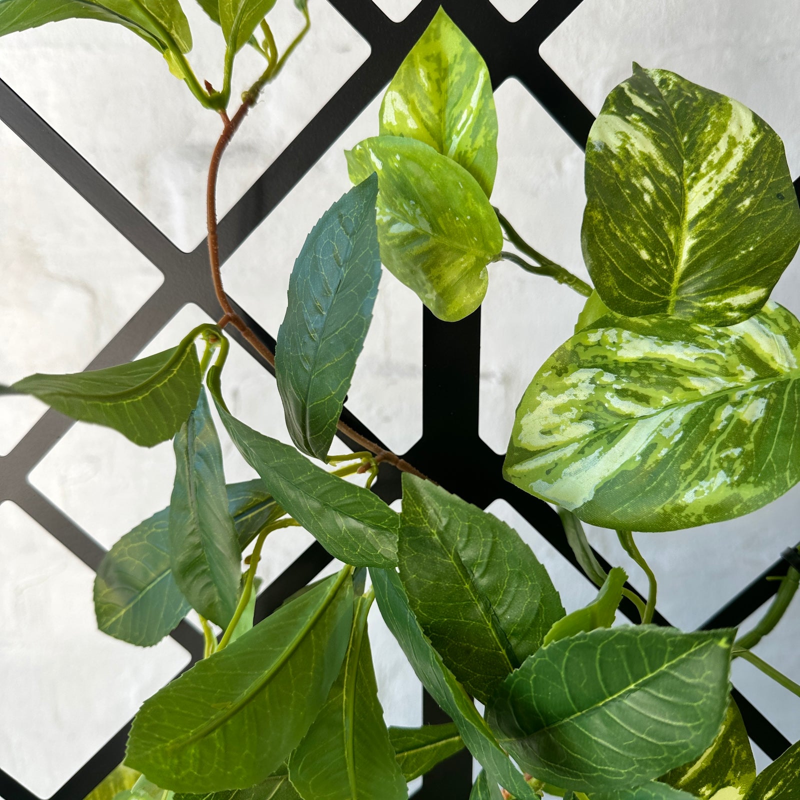 Artificial Green Trellis