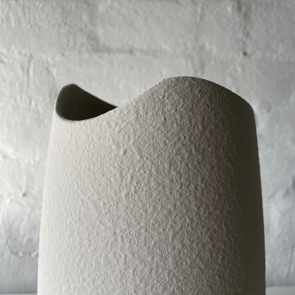 Laura Vase | Grey