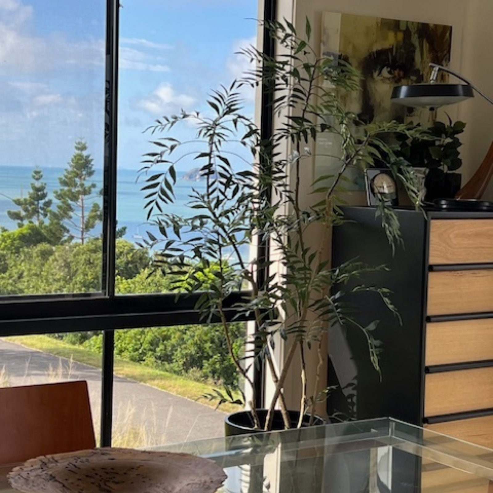 Artificial Madagascar Tree