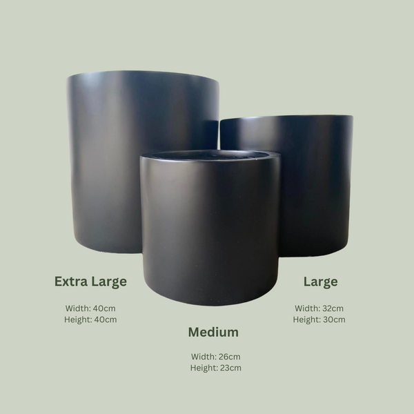 Lightweight Milo Pot | Black