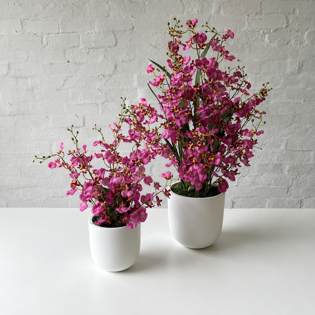 Artificial Dancing Orchid
