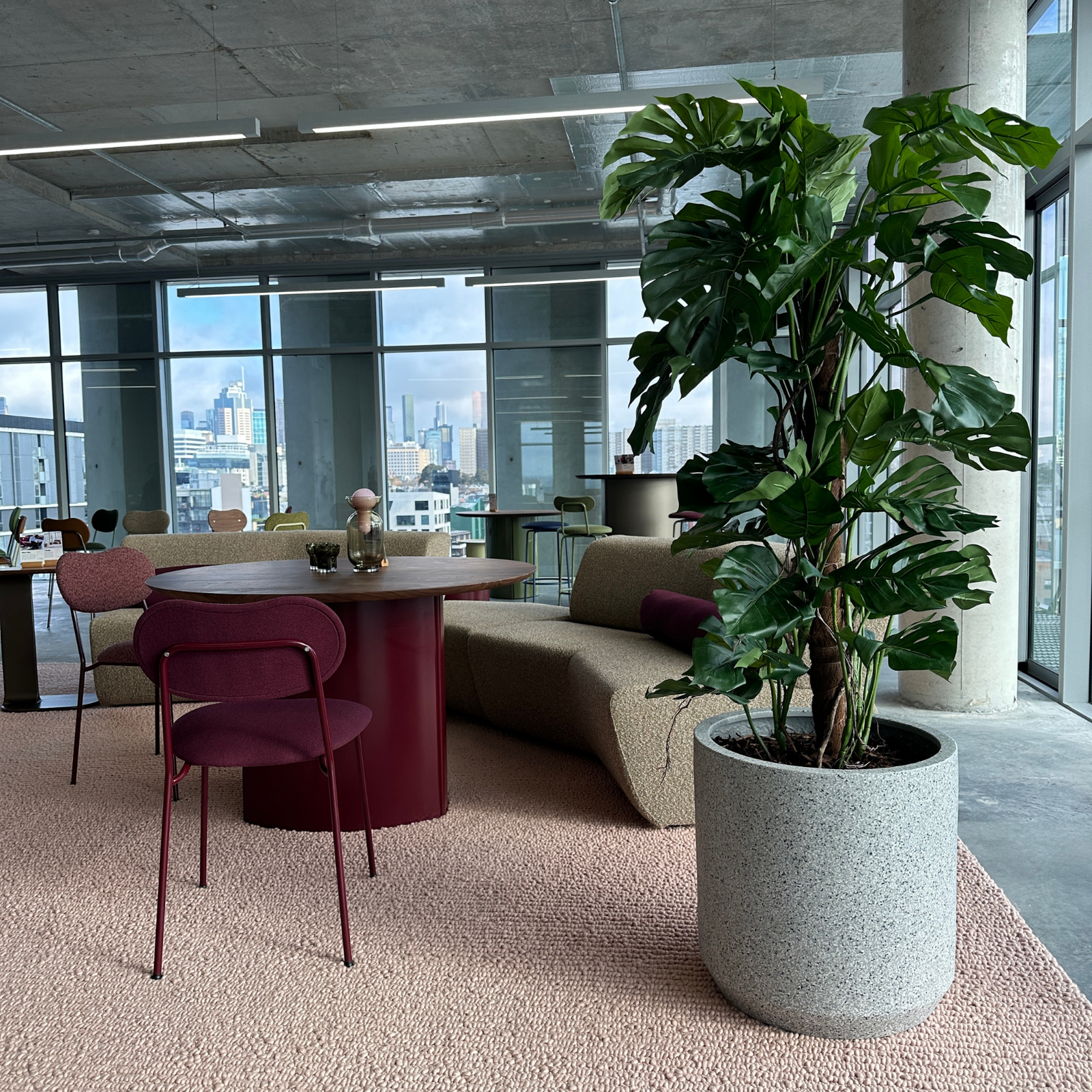 Artificial Split Philo Tree