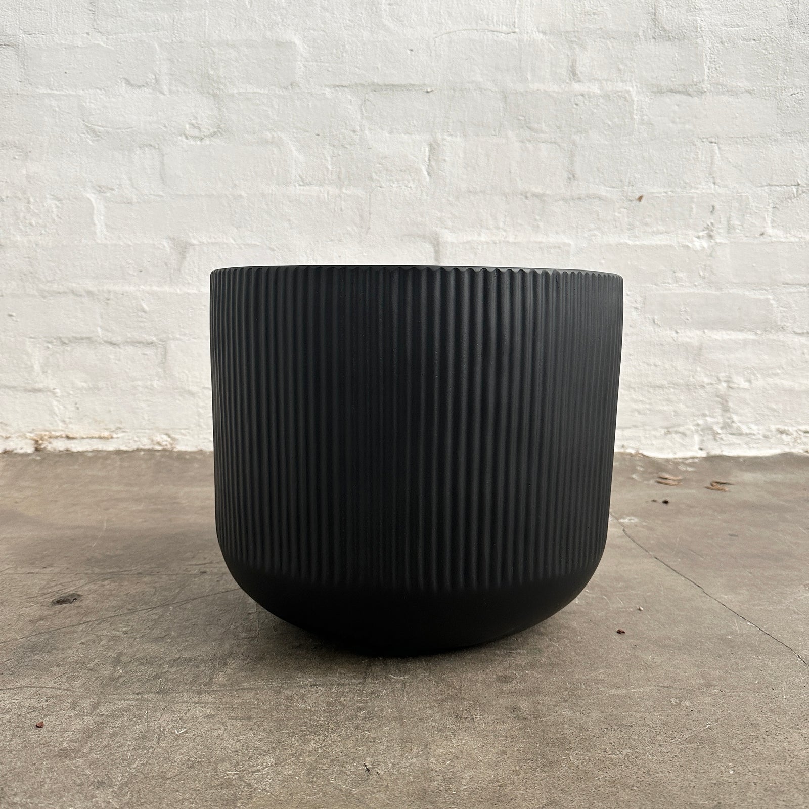 Lightweight Nova Pot | Black