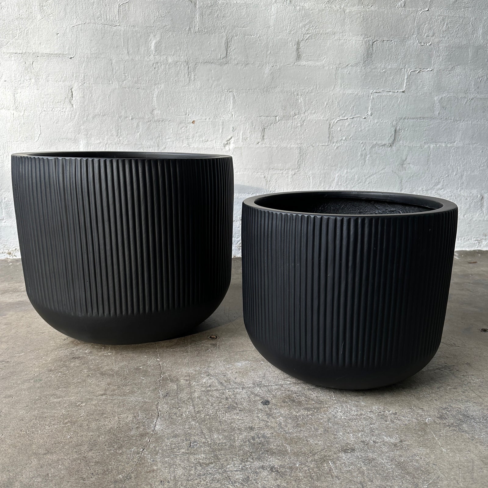 Lightweight Nova Pot | Black